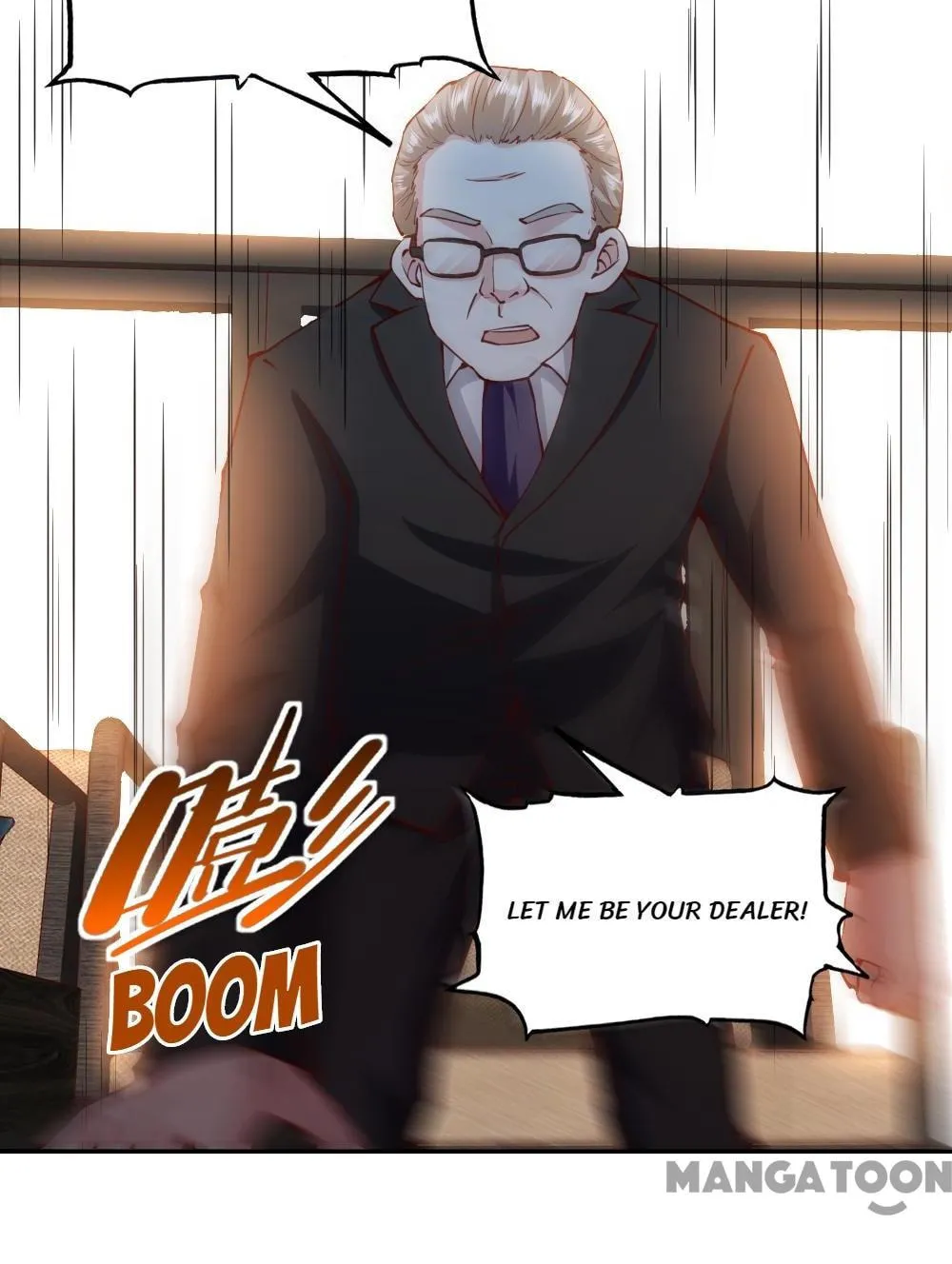 Read Almight Network (Colored) chapter 116 image 19 on Lezhin