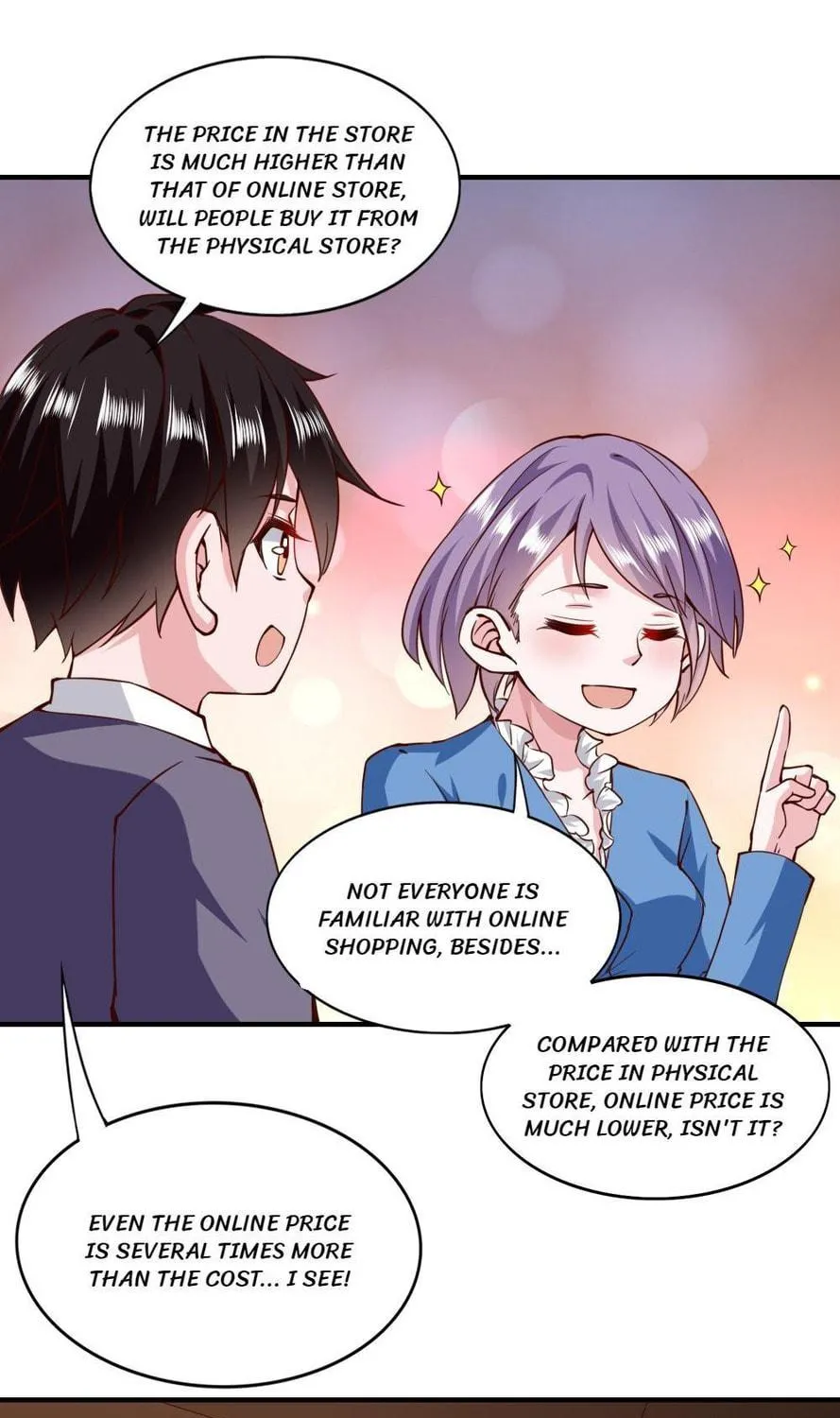Read Almight Network (Colored) chapter 116 image 25 on Lezhin