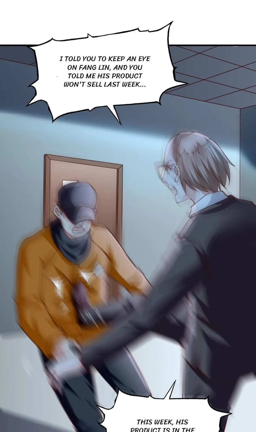Read Almight Network (Colored) chapter 116 image 31 on Lezhin