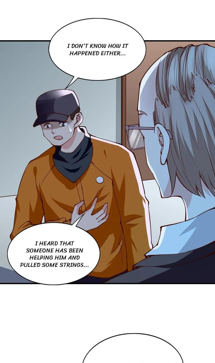 Read Almight Network (Colored) chapter 116 image 35 on Lezhin