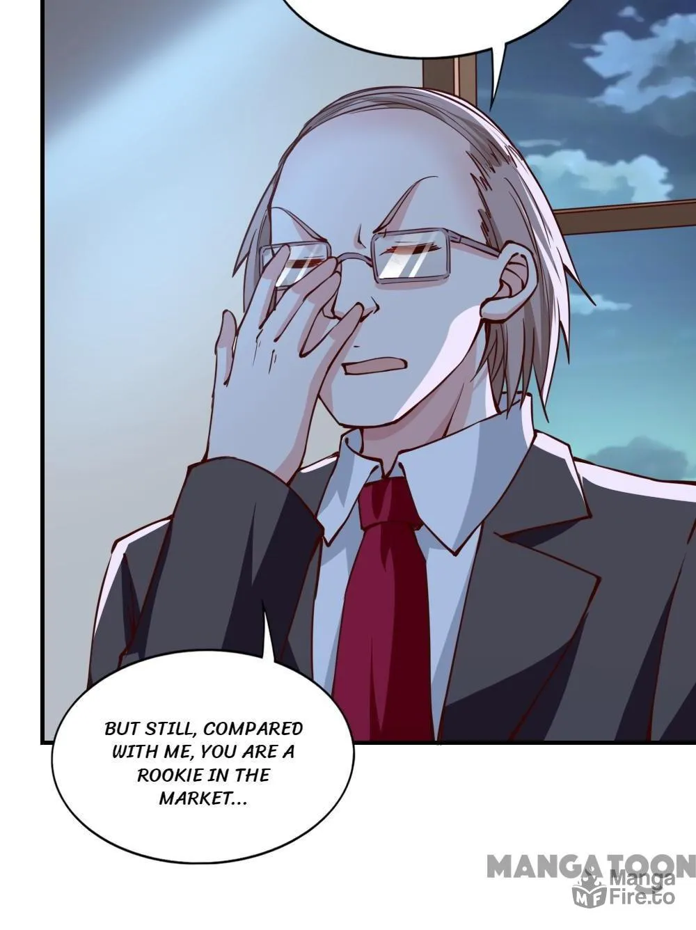 Read Almight Network (Colored) chapter 116 image 37 on Lezhin