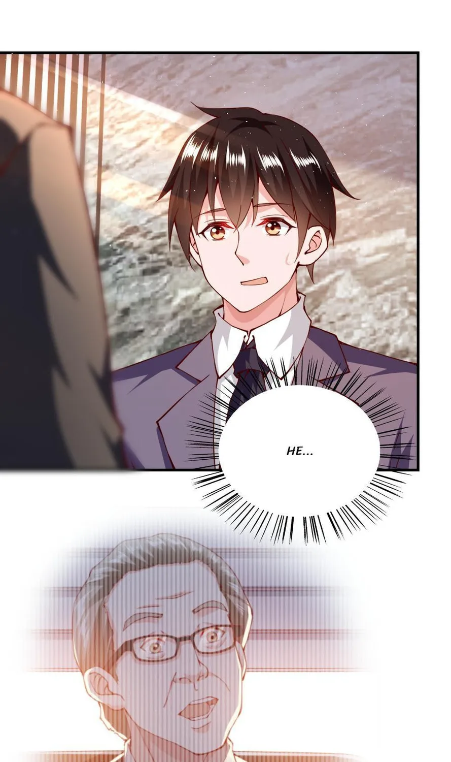 Read Almight Network (Colored) chapter 116 image 4 on Lezhin