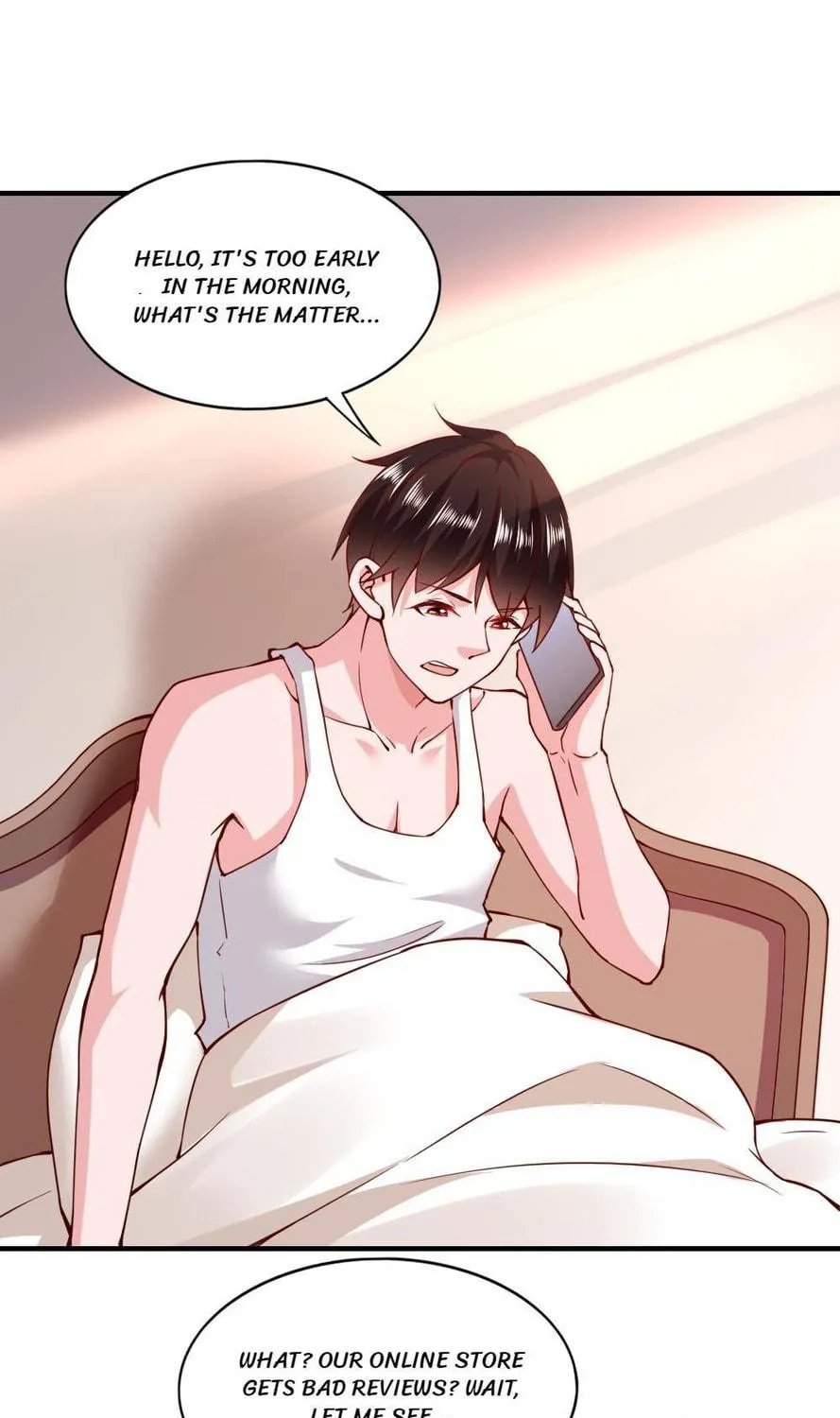 Read Almight Network (Colored) chapter 116 image 44 on Lezhin