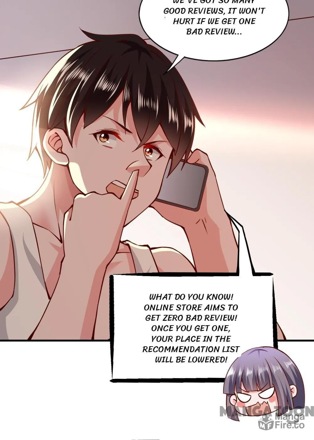 Read Almight Network (Colored) chapter 116 image 50 on Lezhin