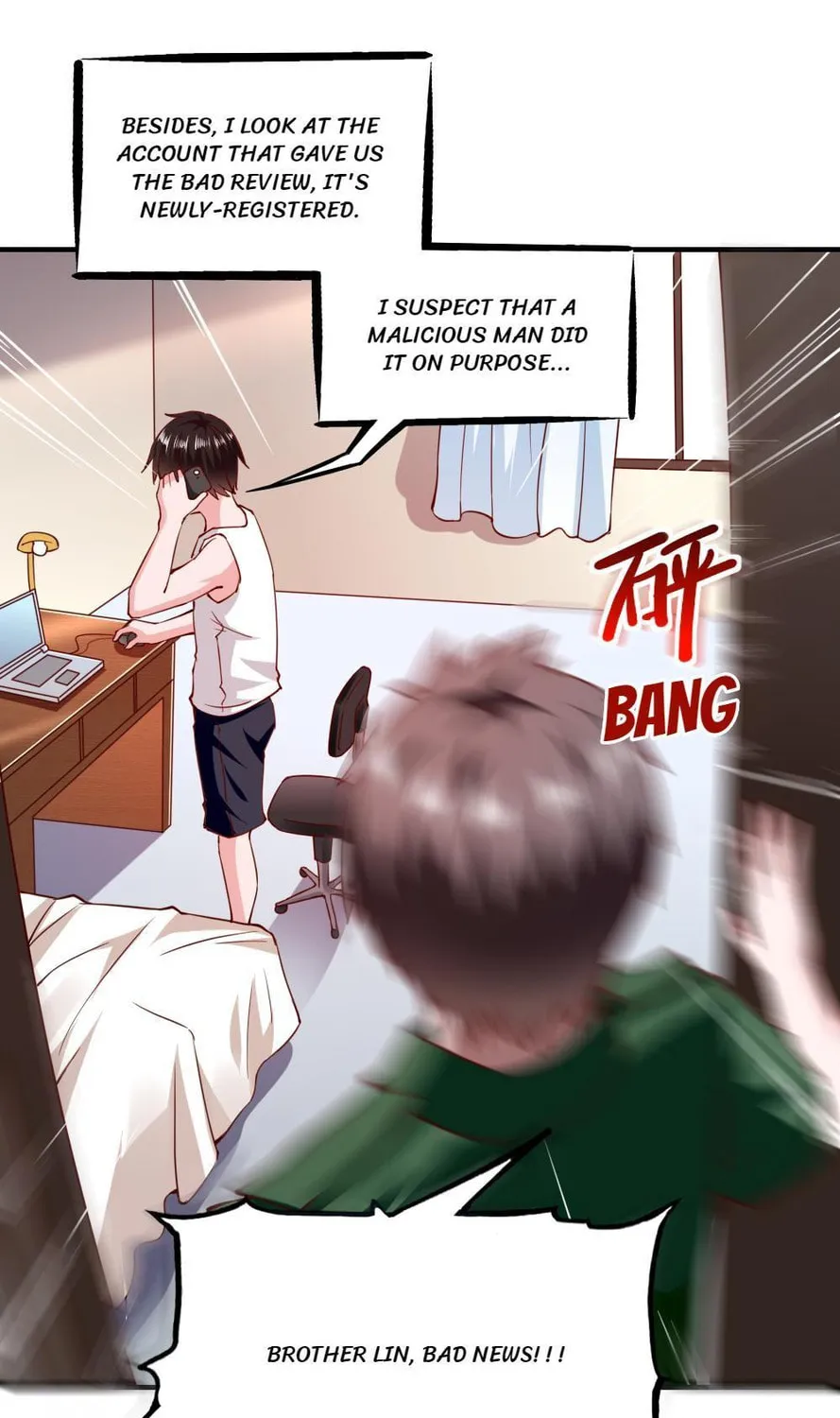 Read Almight Network (Colored) chapter 116 image 51 on Lezhin