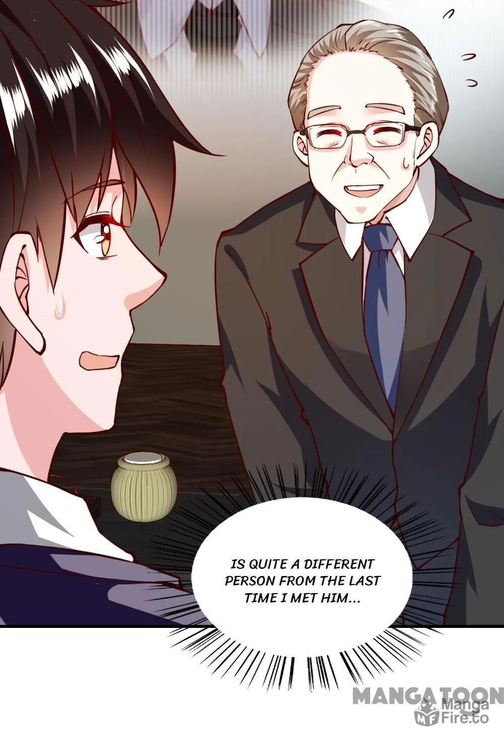 Read Almight Network (Colored) chapter 116 image 6 on Lezhin