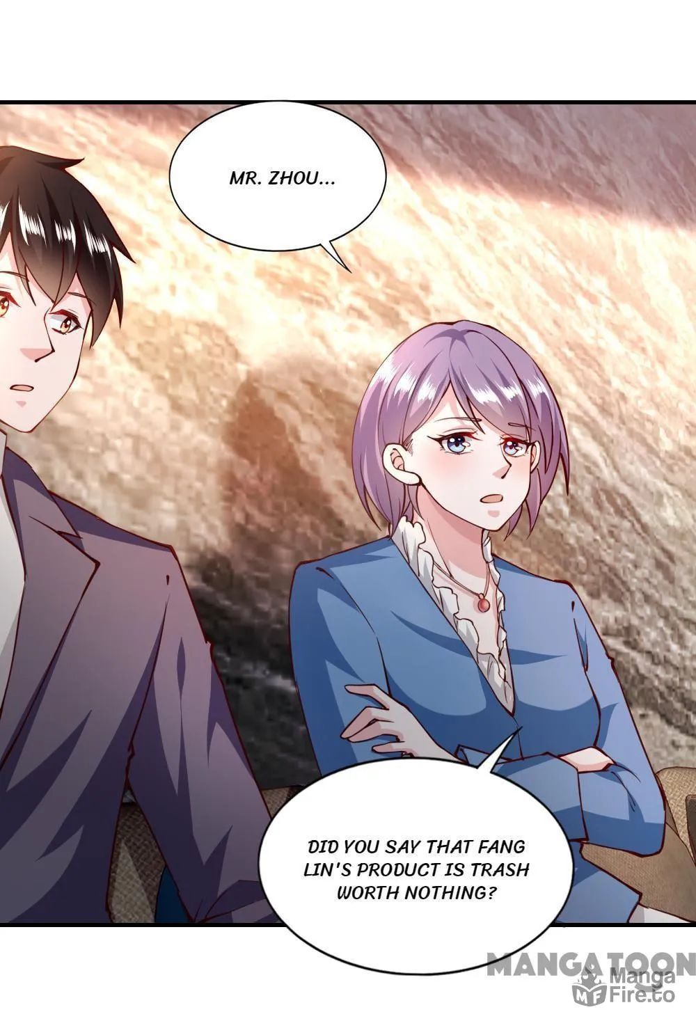 Read Almight Network (Colored) chapter 116 image 7 on Lezhin
