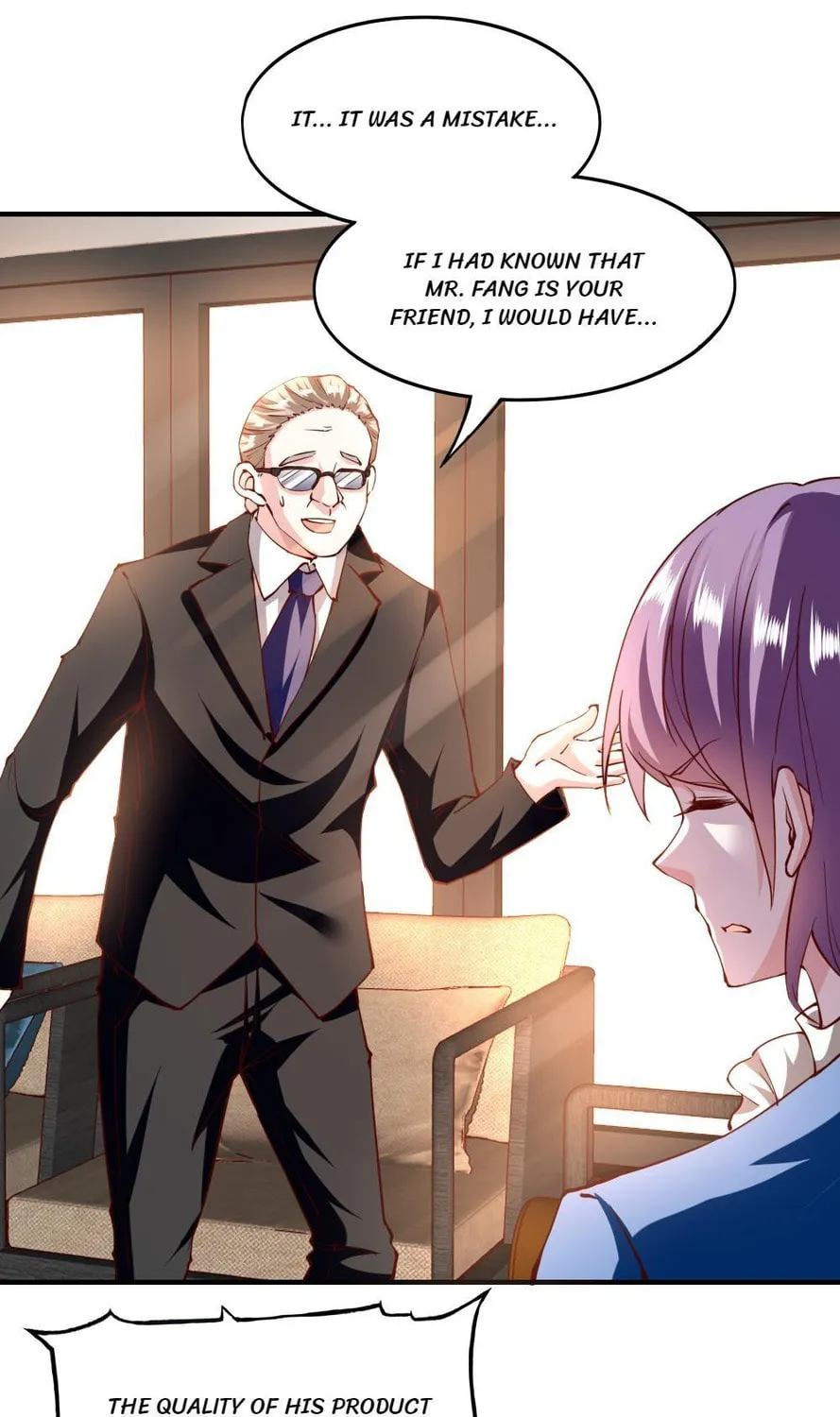 Read Almight Network (Colored) chapter 116 image 8 on Lezhin