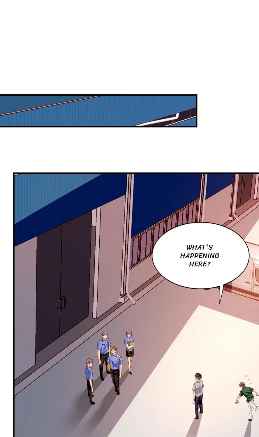 Read Almight Network (Colored) chapter 117 image 1 on Lezhin