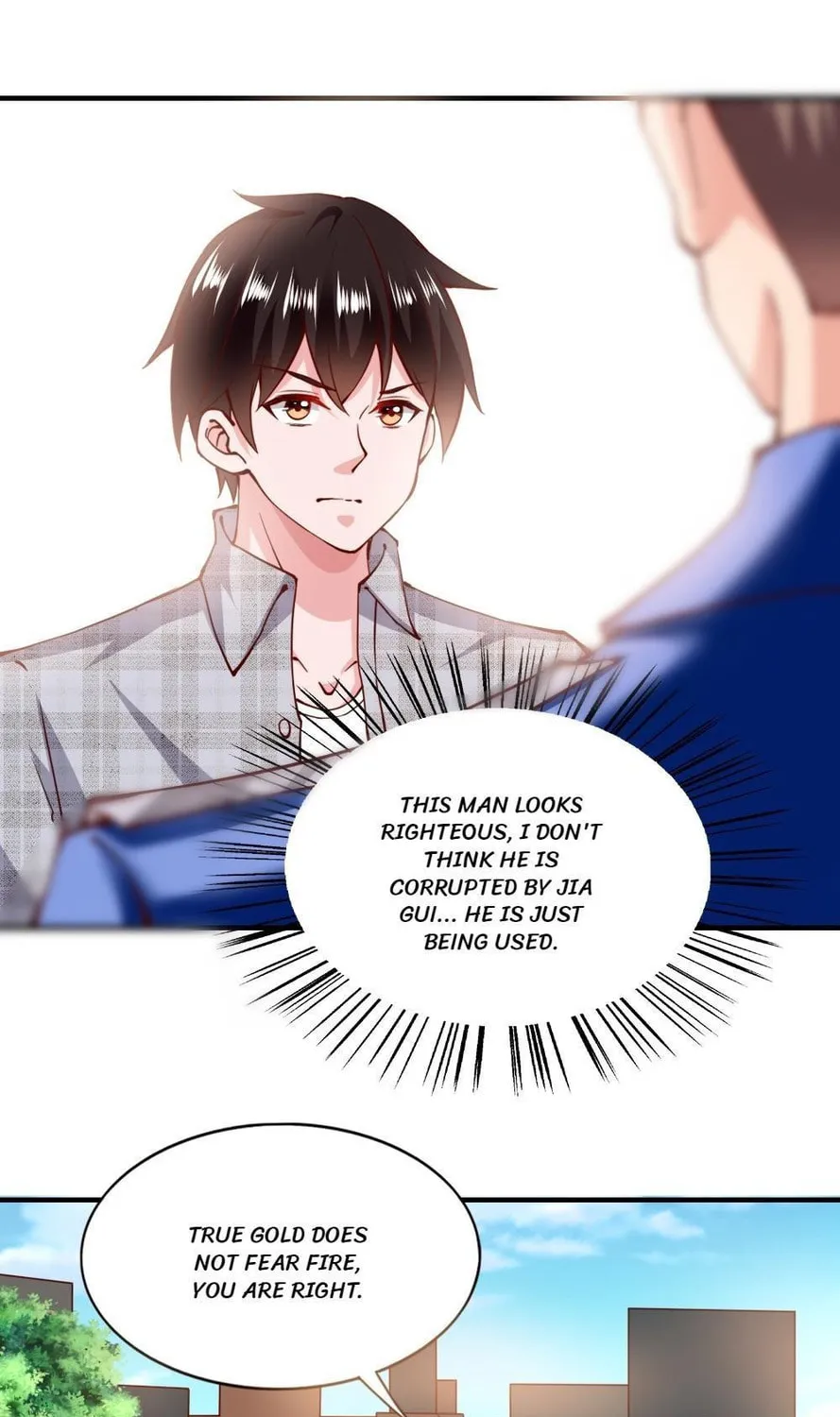 Read Almight Network (Colored) chapter 117 image 10 on Lezhin