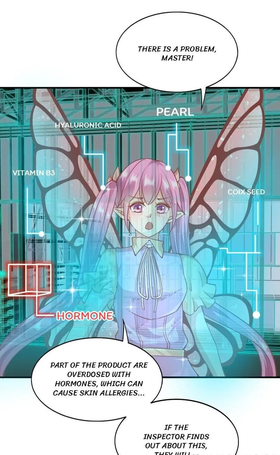 Read Almight Network (Colored) chapter 117 image 31 on Lezhin