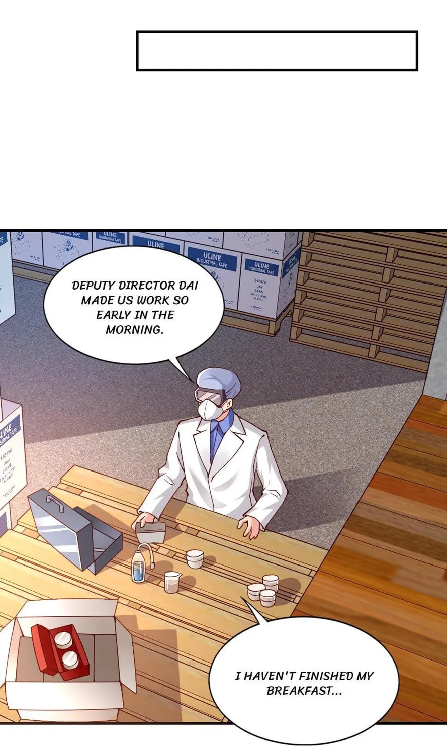 Read Almight Network (Colored) chapter 117 image 37 on Lezhin
