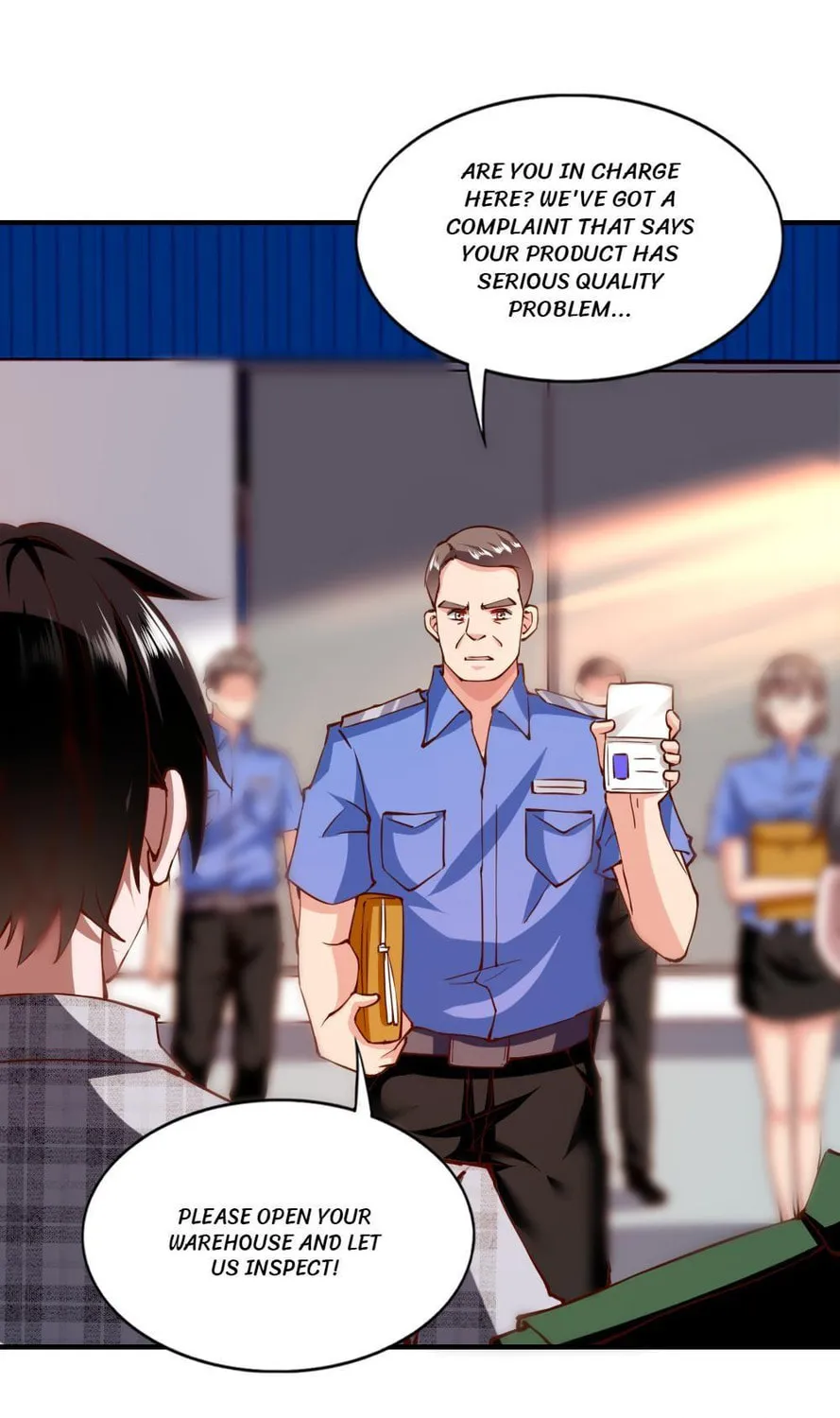 Read Almight Network (Colored) chapter 117 image 5 on Lezhin