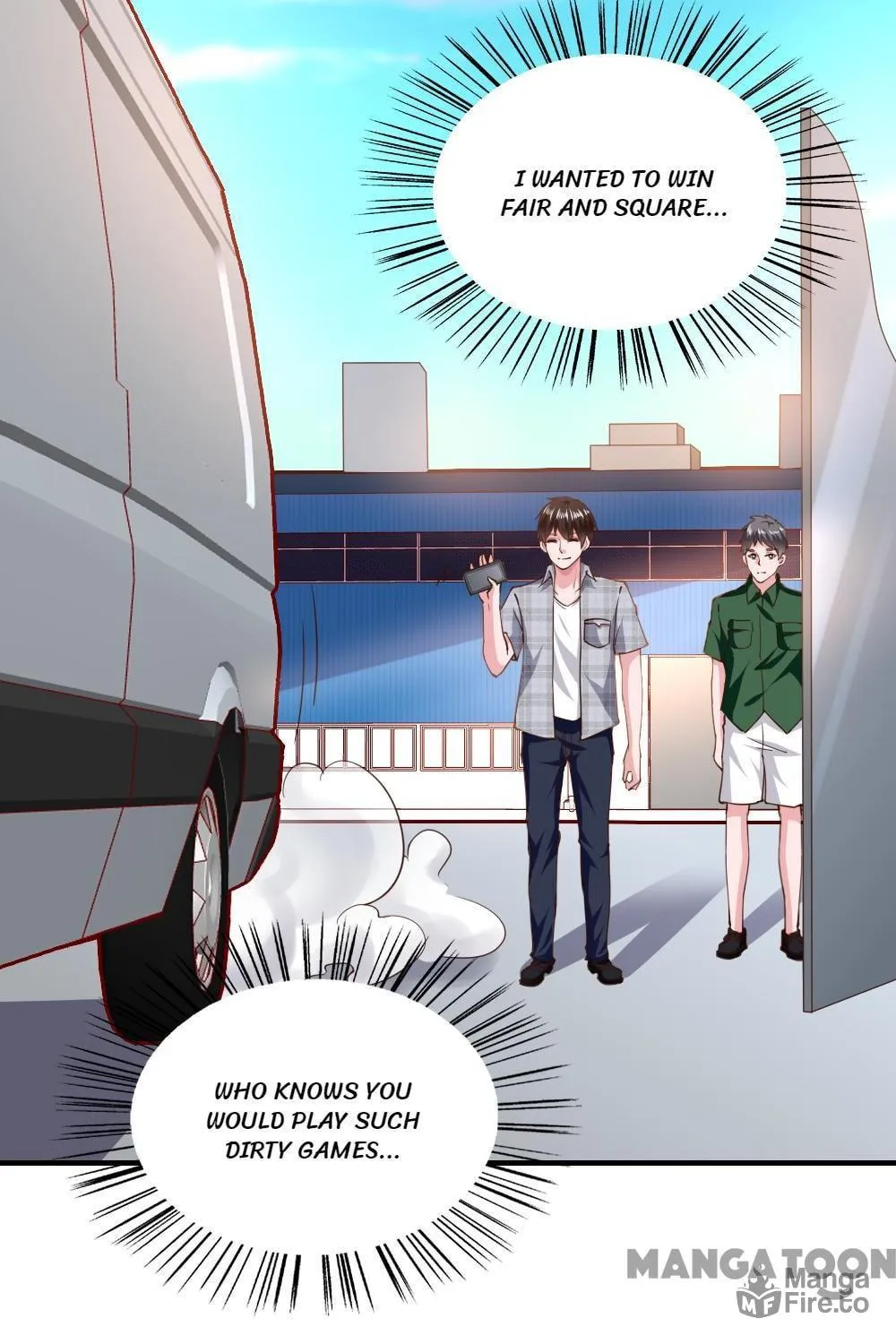 Read Almight Network (Colored) chapter 117 image 58 on Lezhin