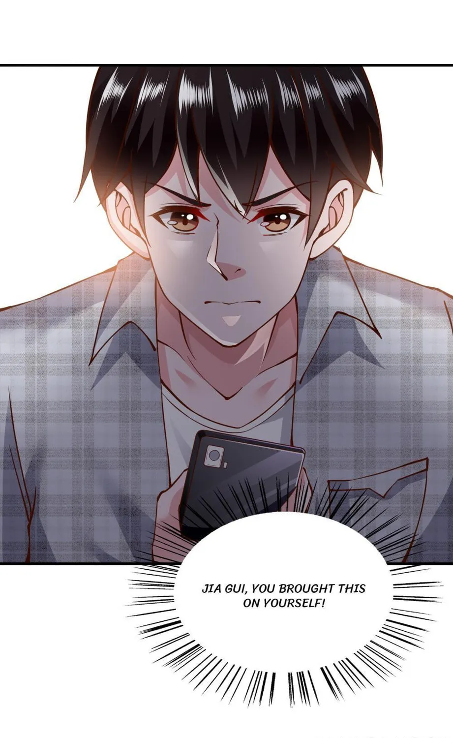 Read Almight Network (Colored) chapter 117 image 60 on Lezhin