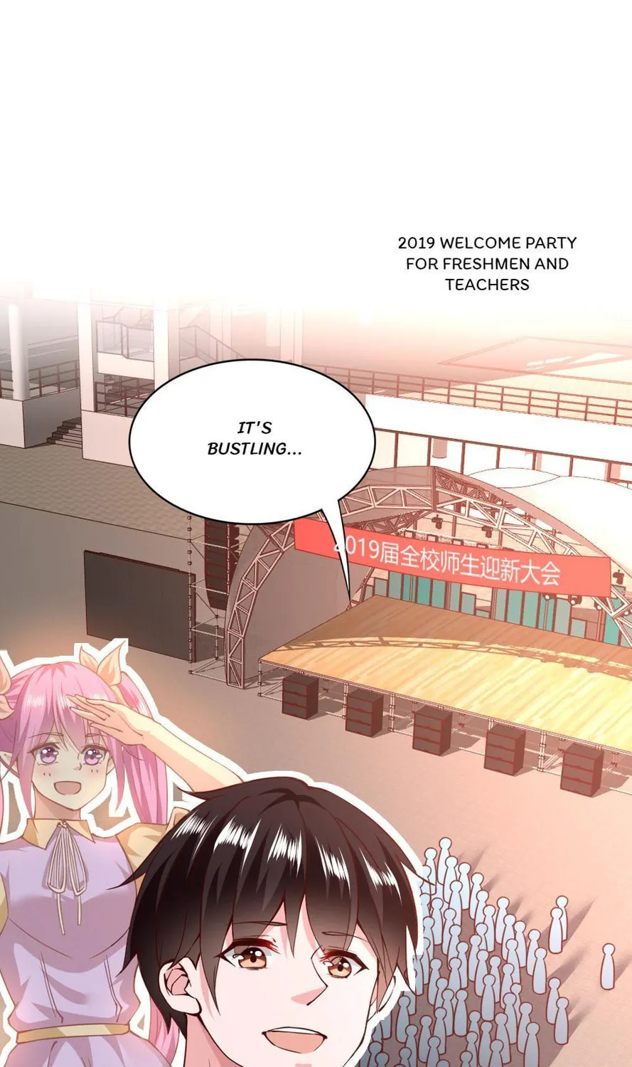 Read Almight Network (Colored) chapter 119 image 24 on Lezhin