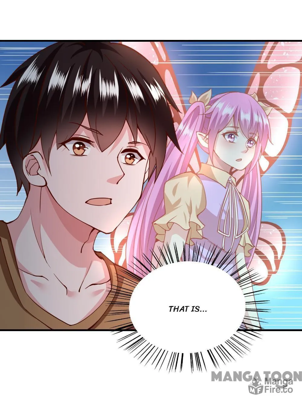 Read Almight Network (Colored) chapter 119 image 35 on Lezhin