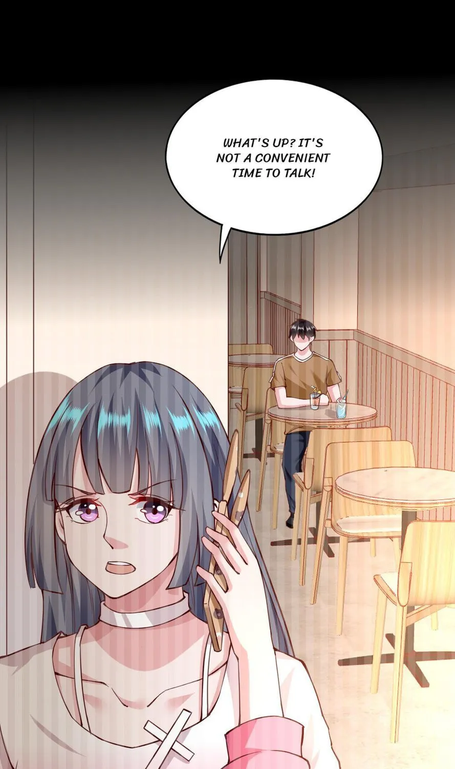 Read Almight Network (Colored) chapter 119 image 4 on Lezhin