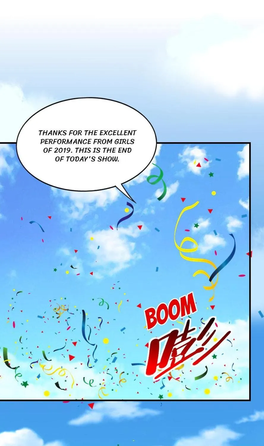 Read Almight Network (Colored) chapter 119 image 44 on Lezhin