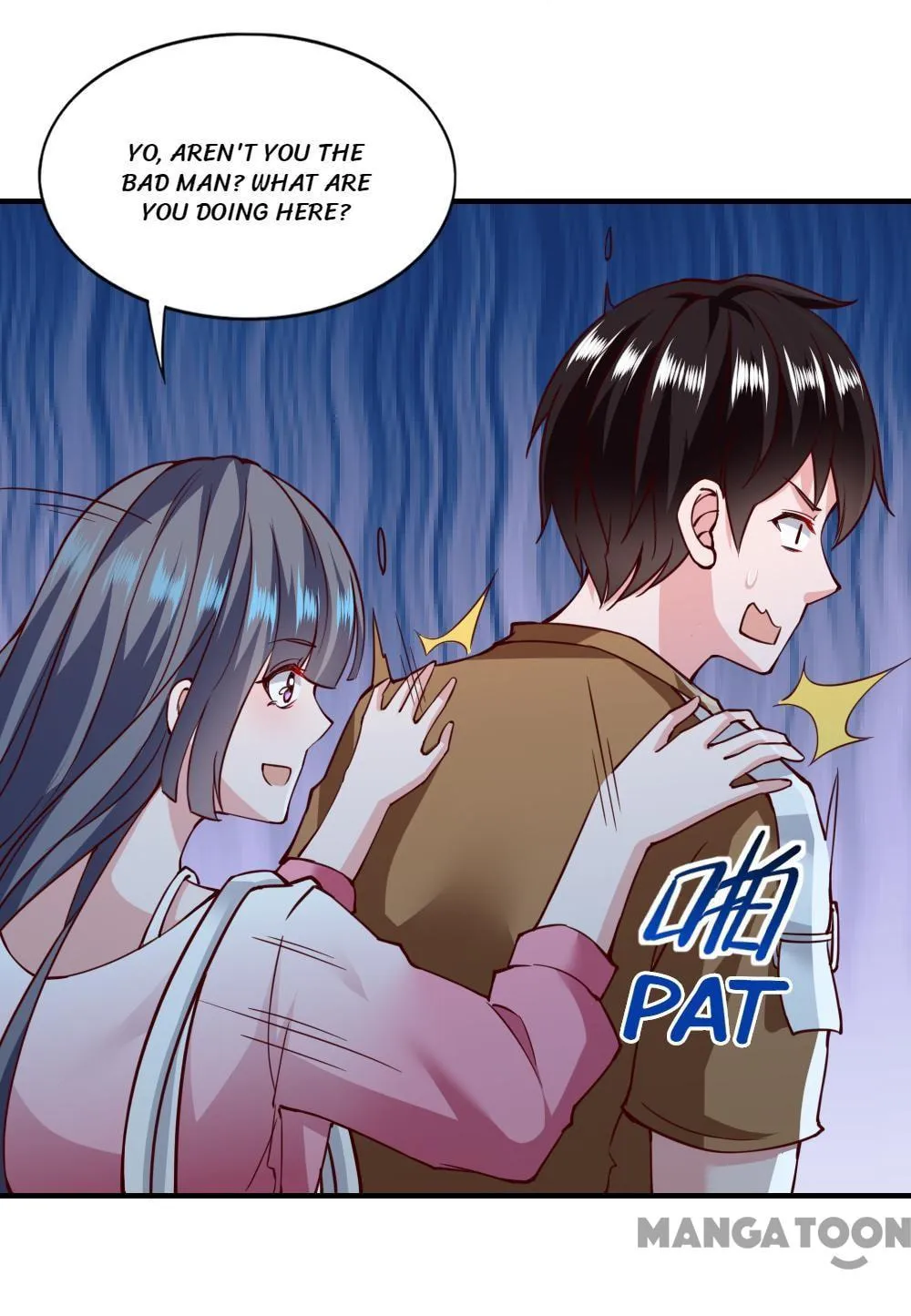 Read Almight Network (Colored) chapter 119 image 47 on Lezhin