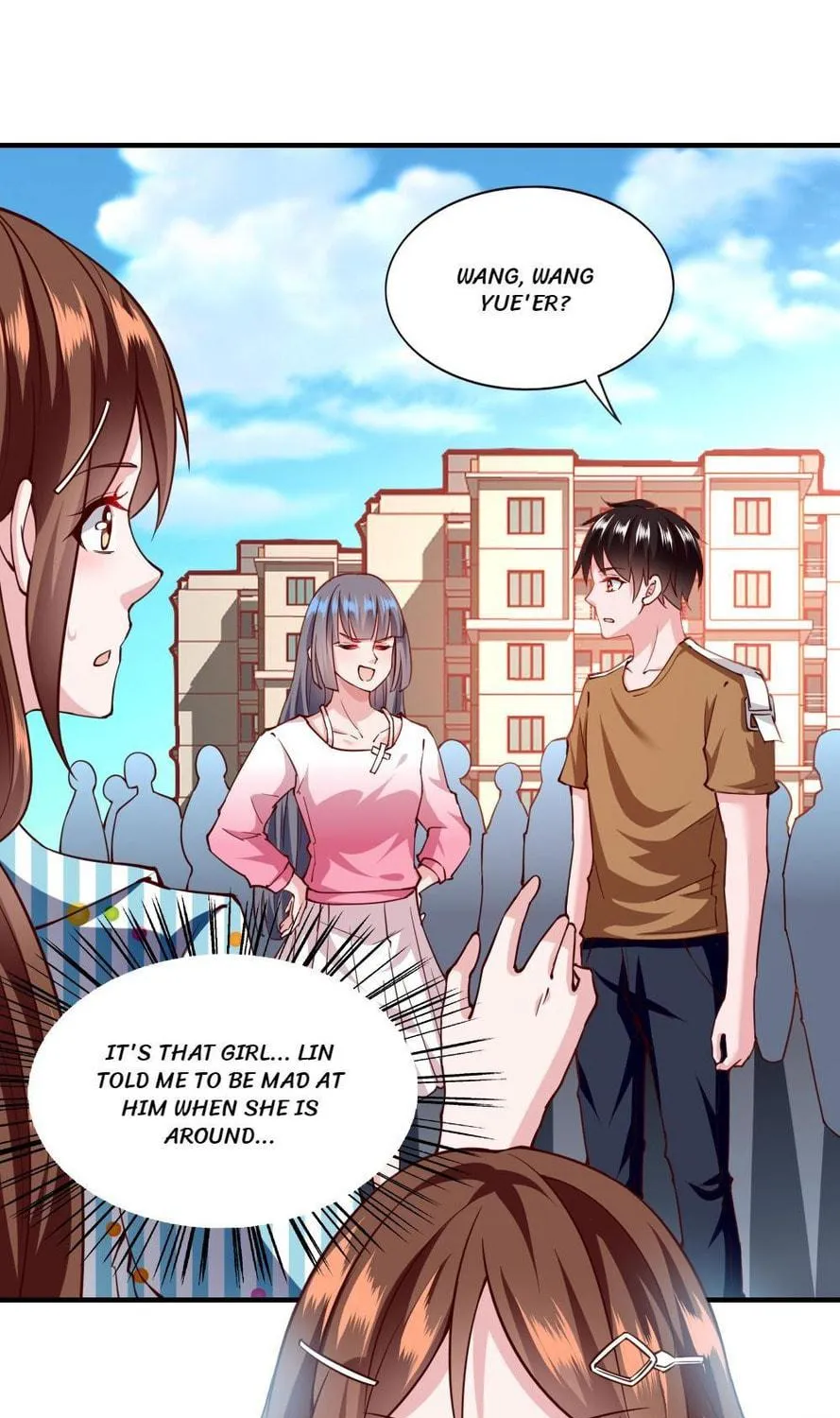 Read Almight Network (Colored) chapter 119 image 48 on Lezhin