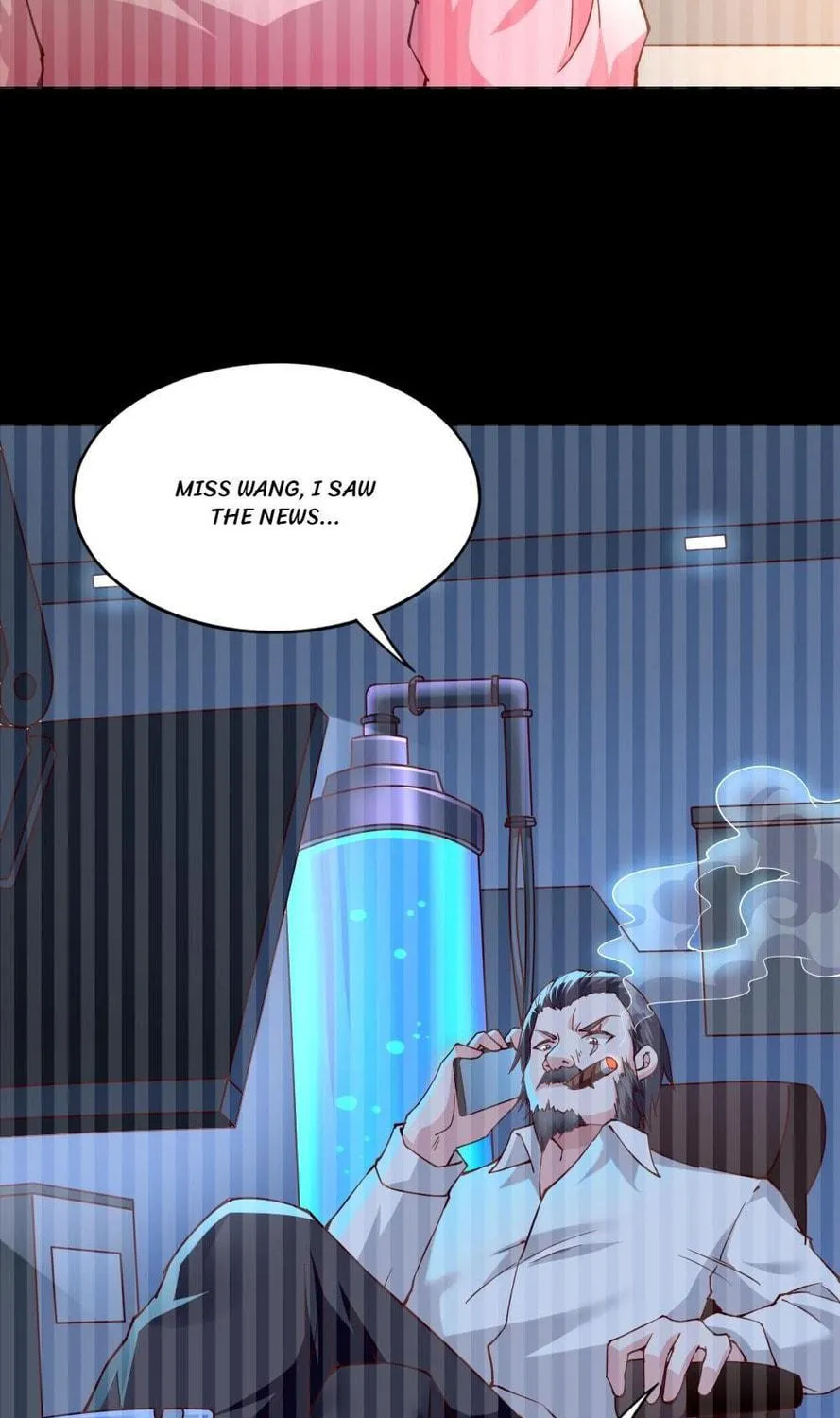 Read Almight Network (Colored) chapter 119 image 6 on Lezhin