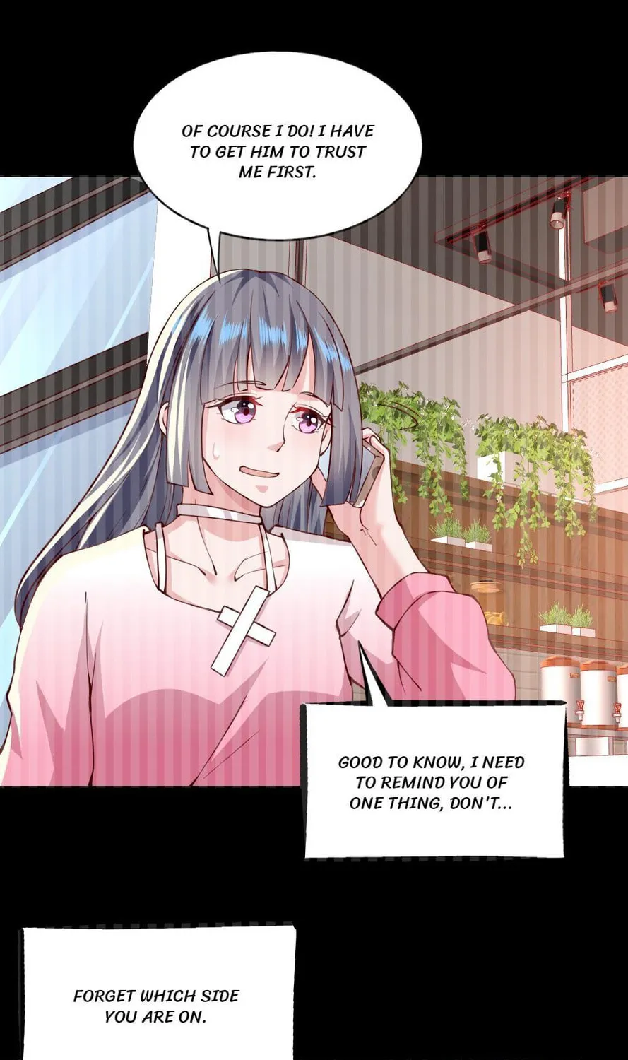 Read Almight Network (Colored) chapter 119 image 9 on Lezhin