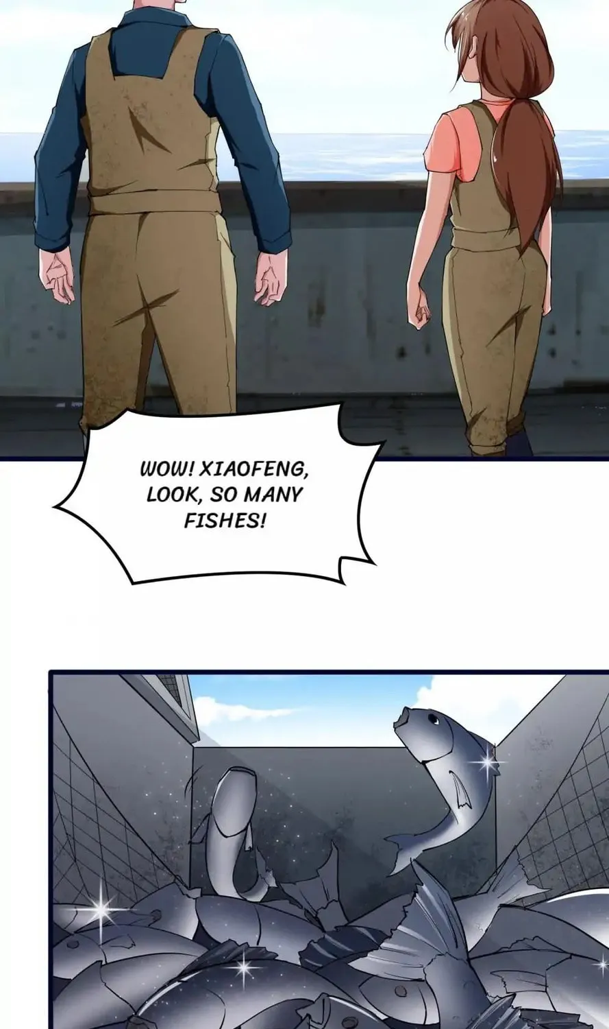 Read Almight Network (Colored) chapter 12 image 13 on Lezhin