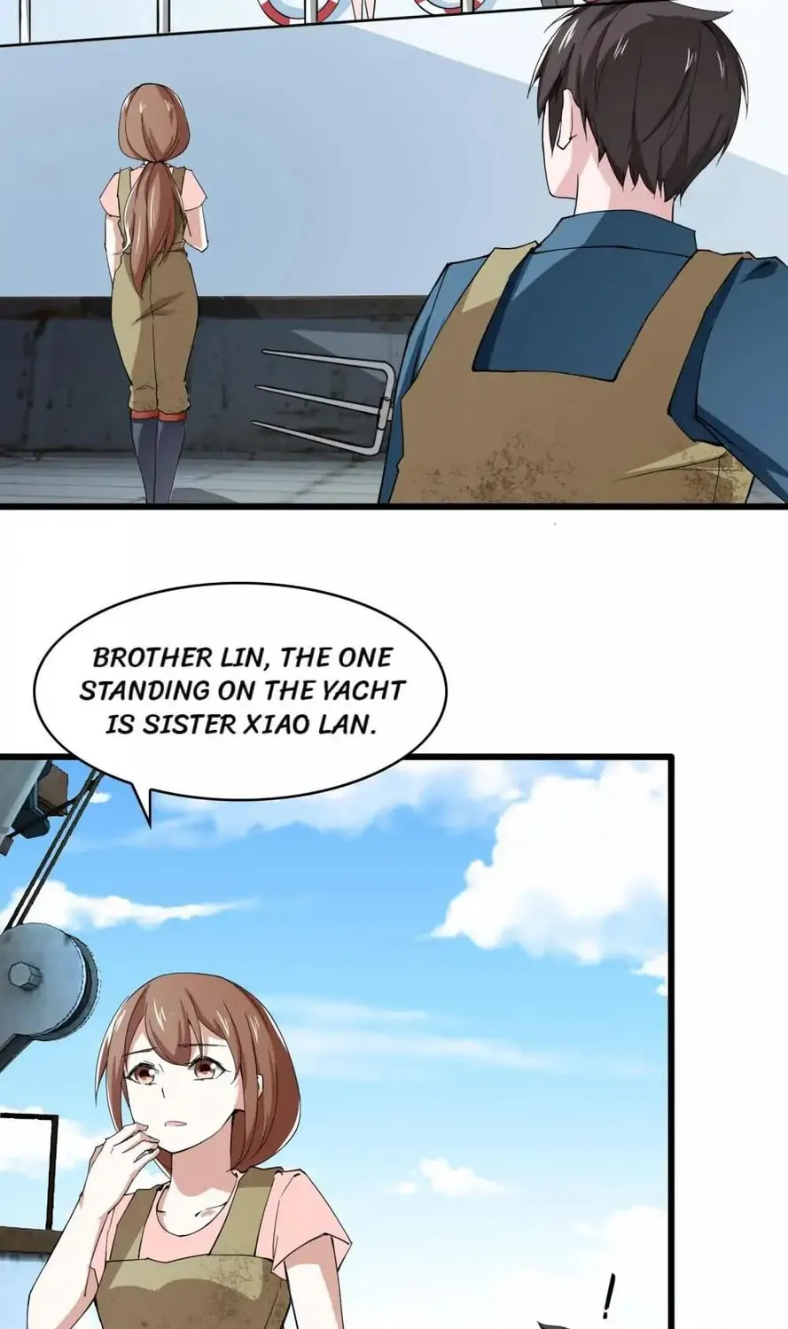 Read Almight Network (Colored) chapter 12 image 25 on Lezhin