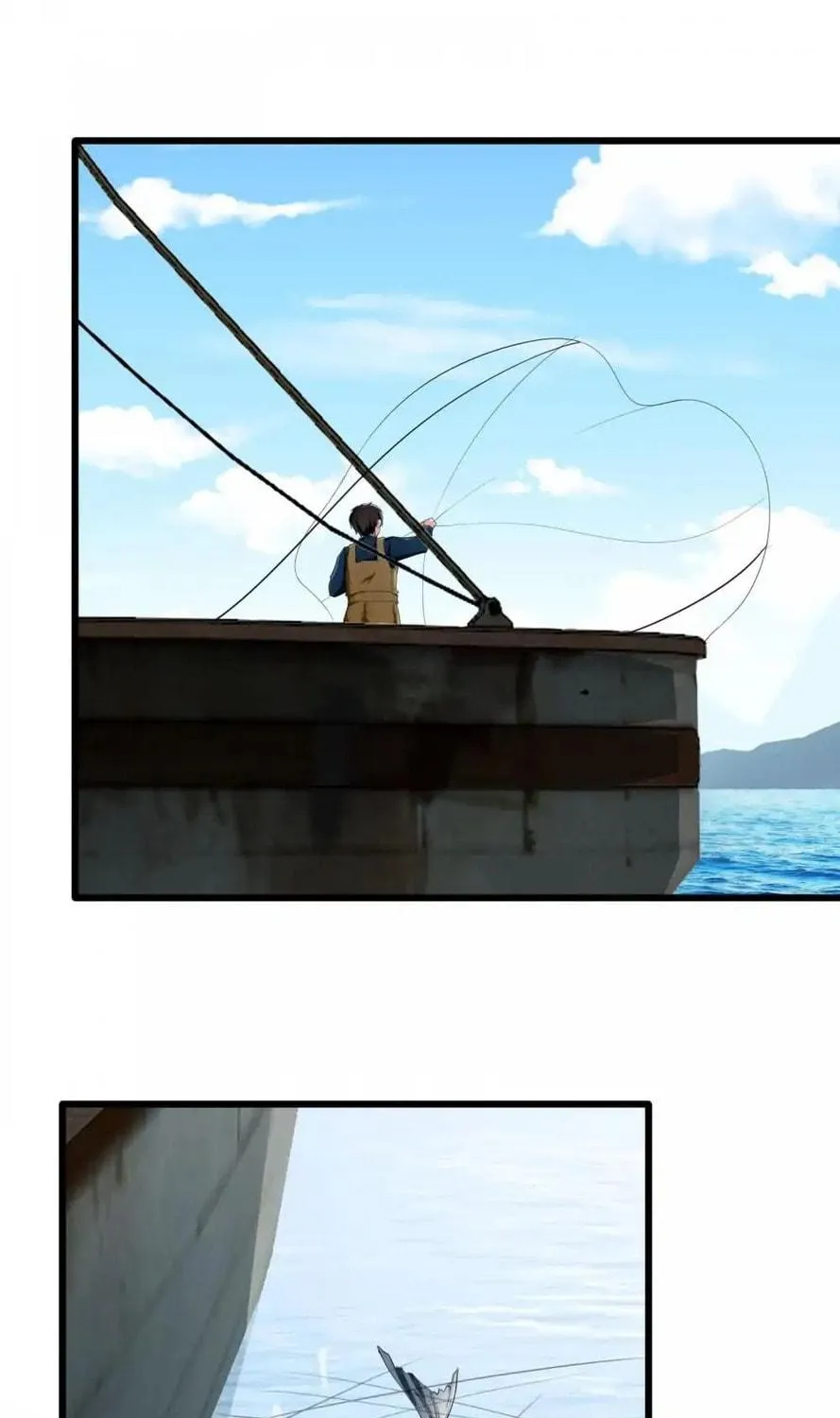 Read Almight Network (Colored) chapter 12 image 4 on Lezhin