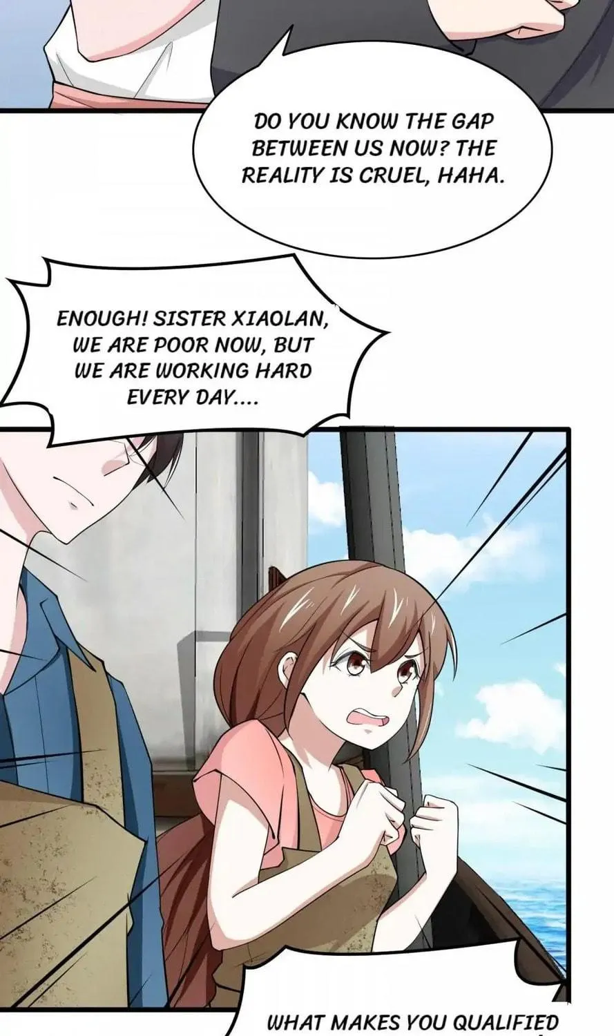 Read Almight Network (Colored) chapter 12 image 43 on Lezhin