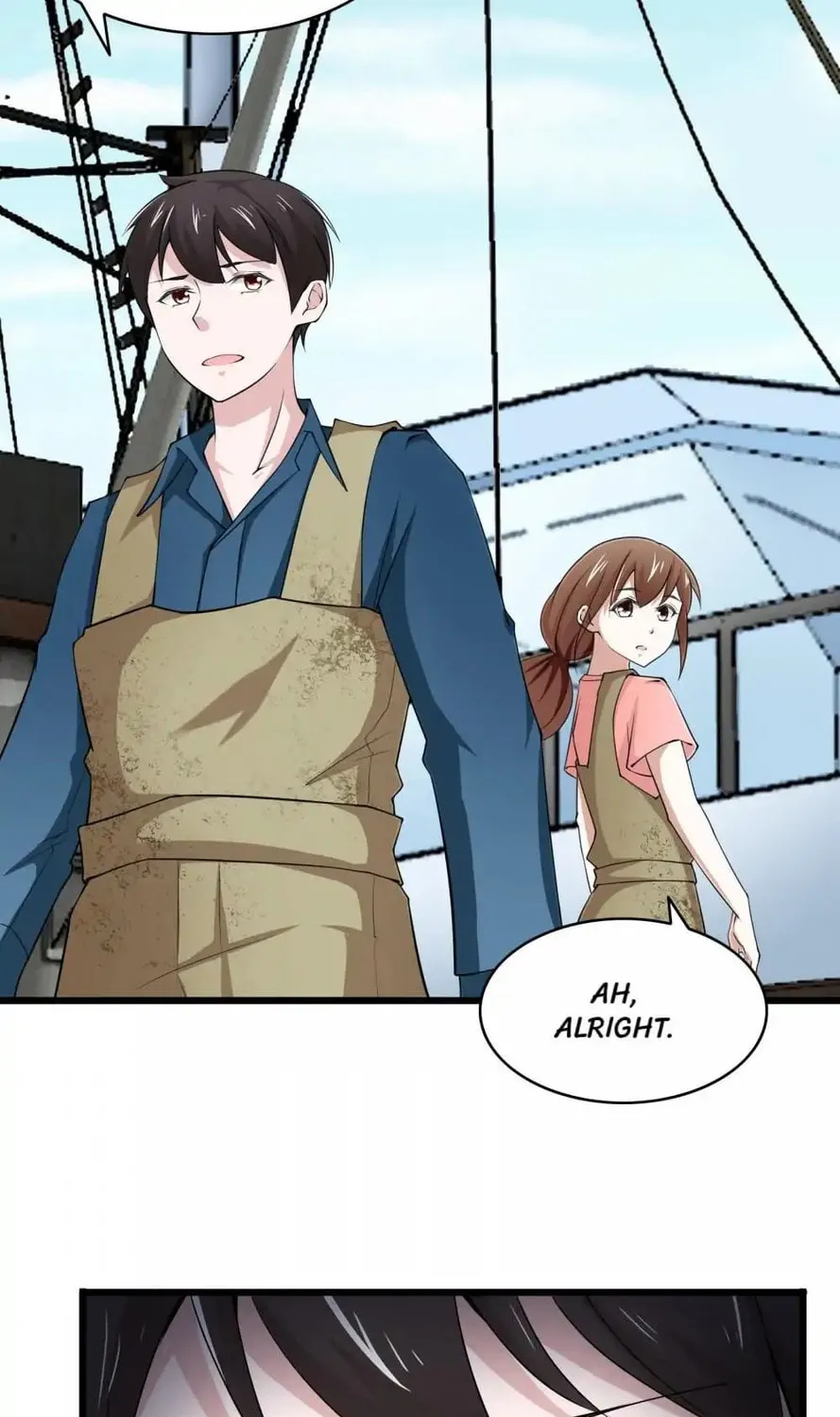 Read Almight Network (Colored) chapter 12 image 47 on Lezhin