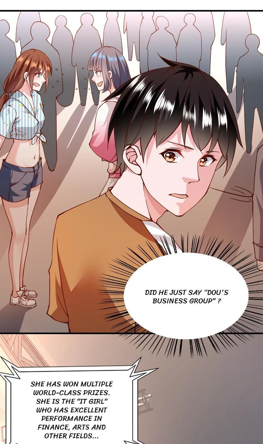 Read Almight Network (Colored) chapter 120 image 19 on Lezhin