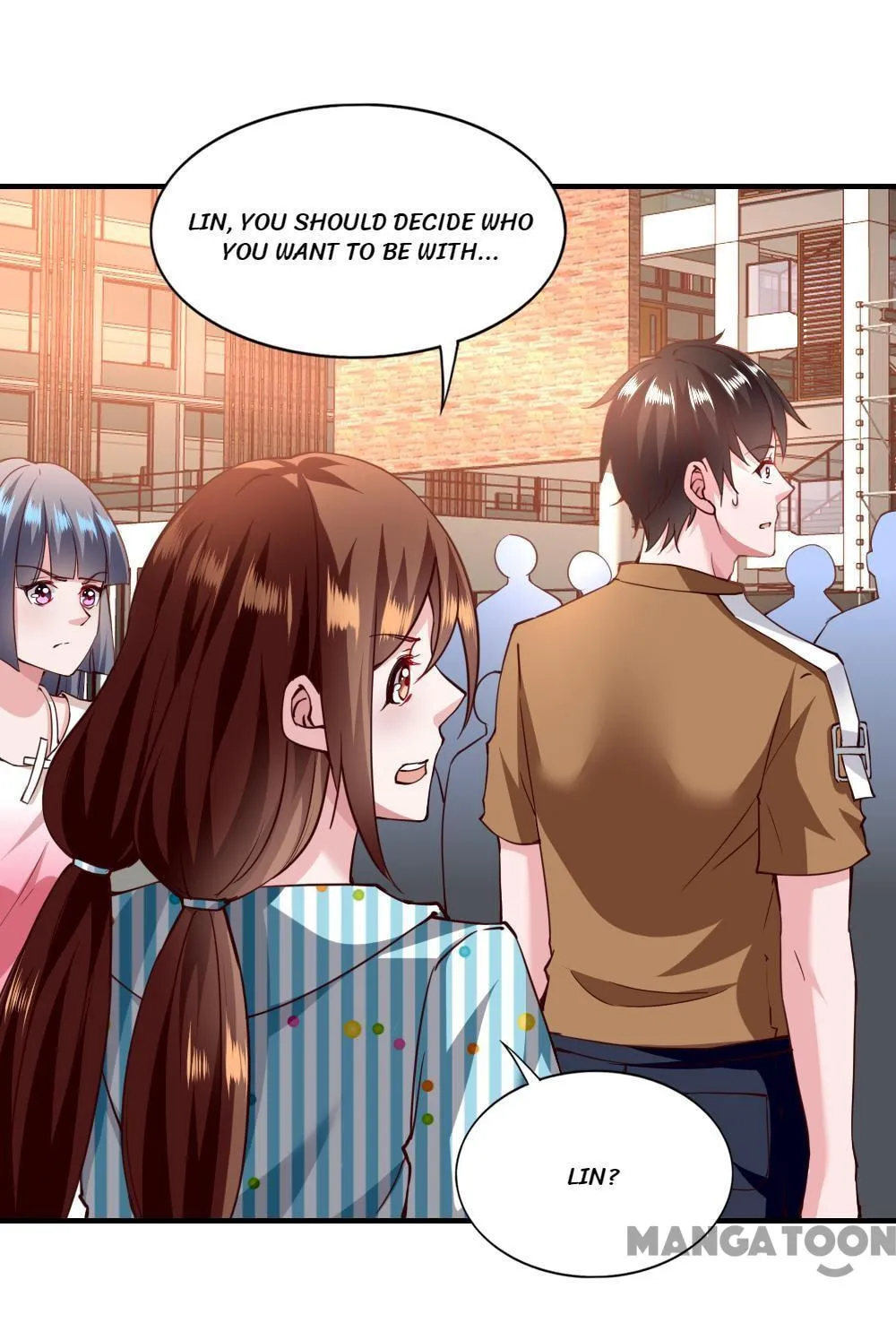 Read Almight Network (Colored) chapter 120 image 25 on Lezhin