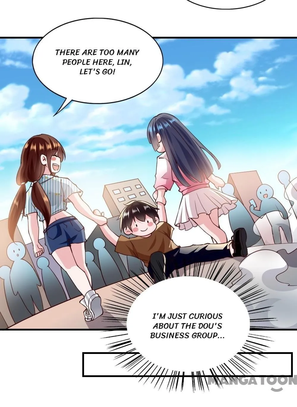 Read Almight Network (Colored) chapter 120 image 28 on Lezhin