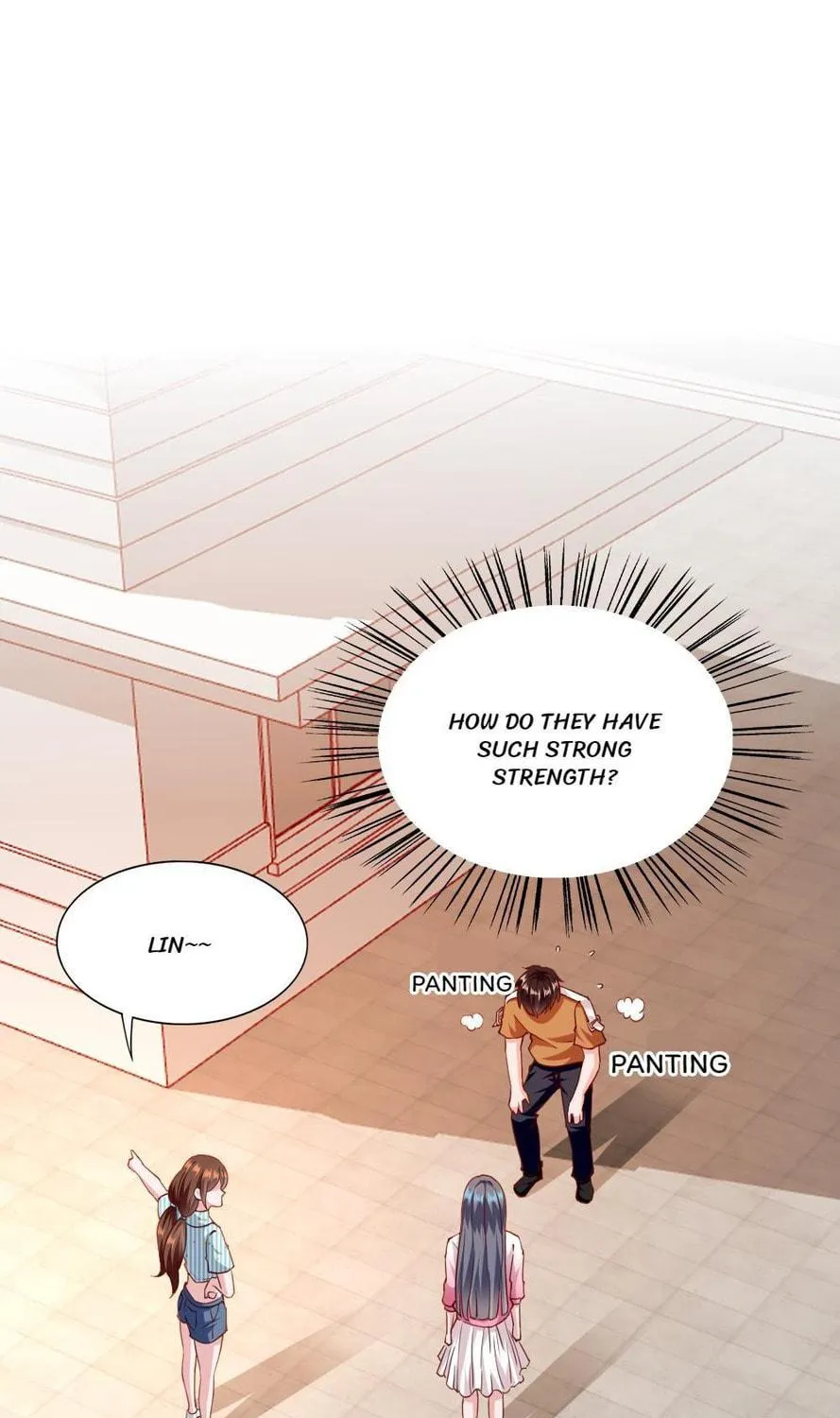 Read Almight Network (Colored) chapter 120 image 29 on Lezhin