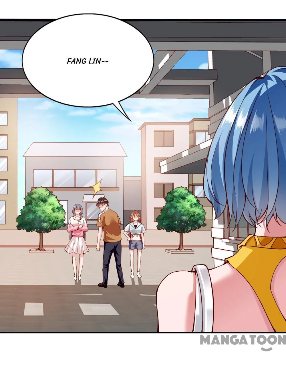Read Almight Network (Colored) chapter 120 image 33 on Lezhin