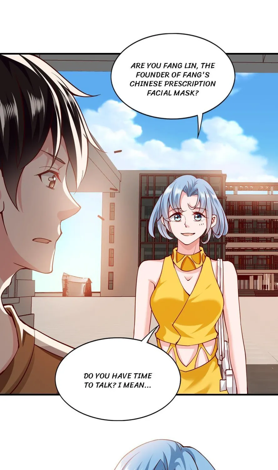 Read Almight Network (Colored) chapter 120 image 34 on Lezhin