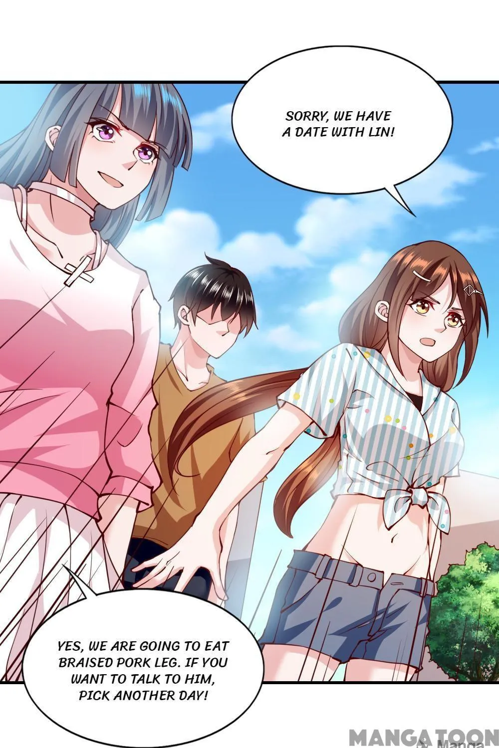 Read Almight Network (Colored) chapter 120 image 37 on Lezhin