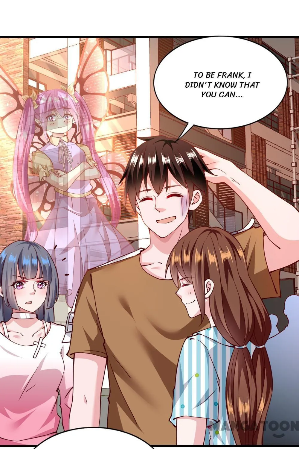 Read Almight Network (Colored) chapter 120 image 4 on Lezhin