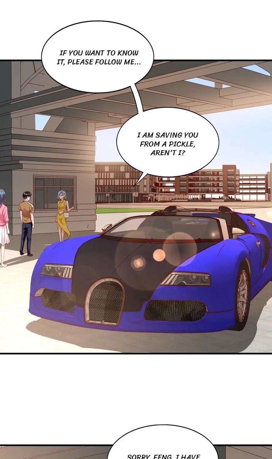 Read Almight Network (Colored) chapter 120 image 47 on Lezhin