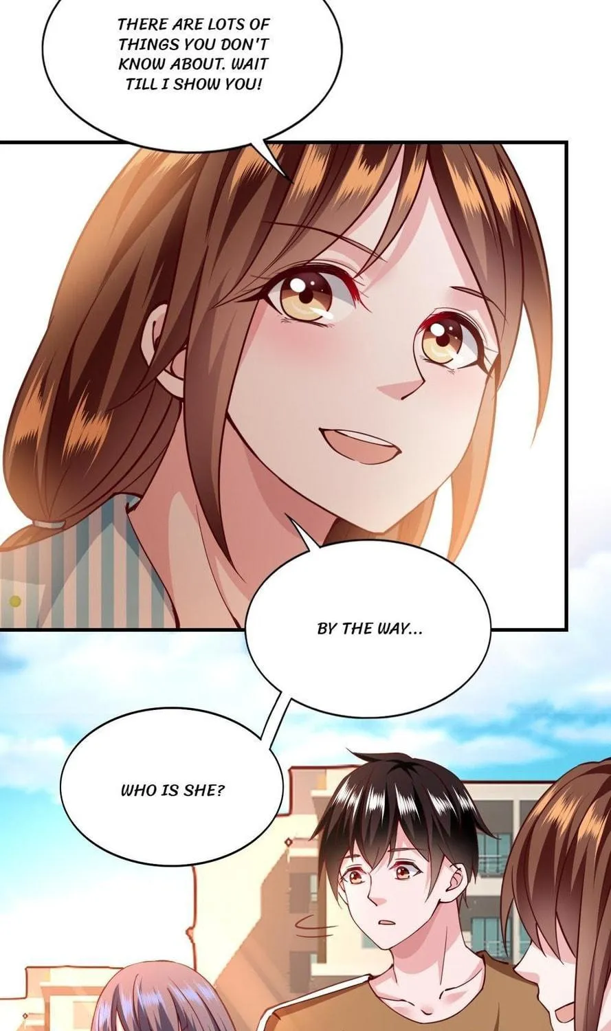 Read Almight Network (Colored) chapter 120 image 6 on Lezhin