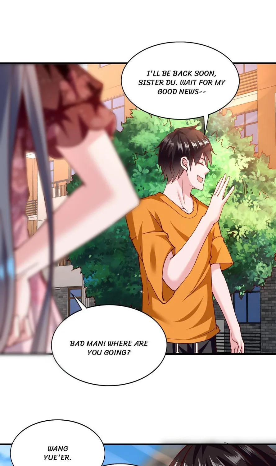 Read Almight Network (Colored) chapter 121 image 16 on Lezhin