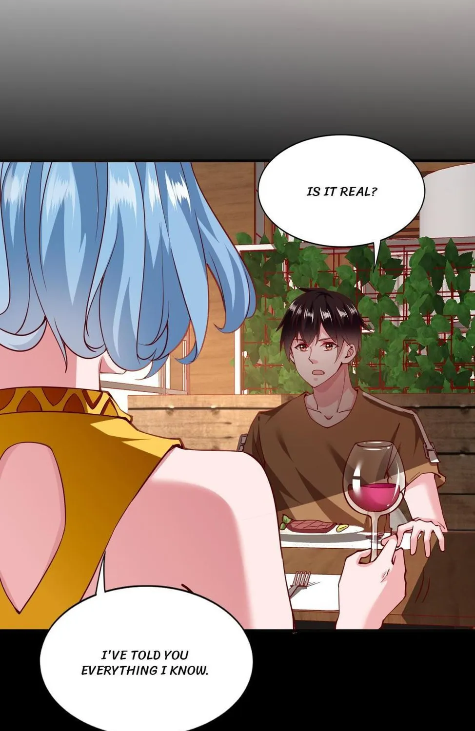 Read Almight Network (Colored) chapter 121 image 2 on Lezhin
