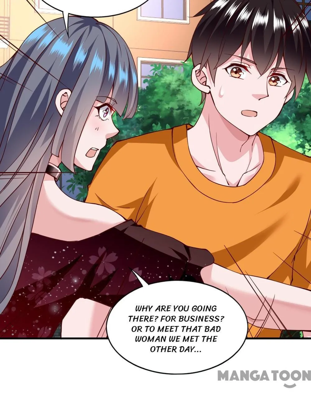 Read Almight Network (Colored) chapter 121 image 22 on Lezhin