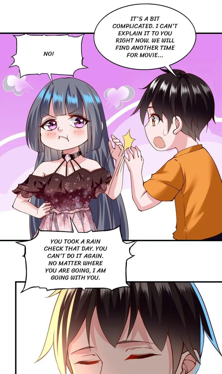 Read Almight Network (Colored) chapter 121 image 23 on Lezhin