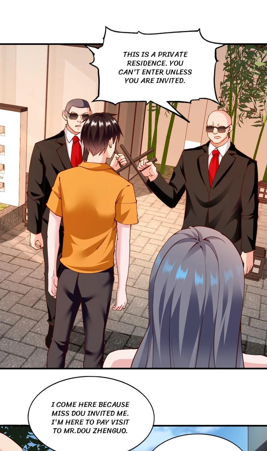 Read Almight Network (Colored) chapter 121 image 29 on Lezhin