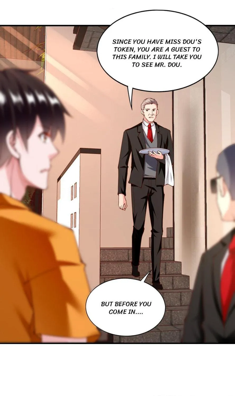 Read Almight Network (Colored) chapter 121 image 32 on Lezhin