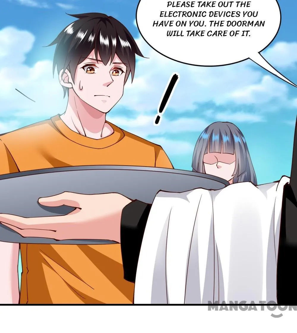Read Almight Network (Colored) chapter 121 image 34 on Lezhin
