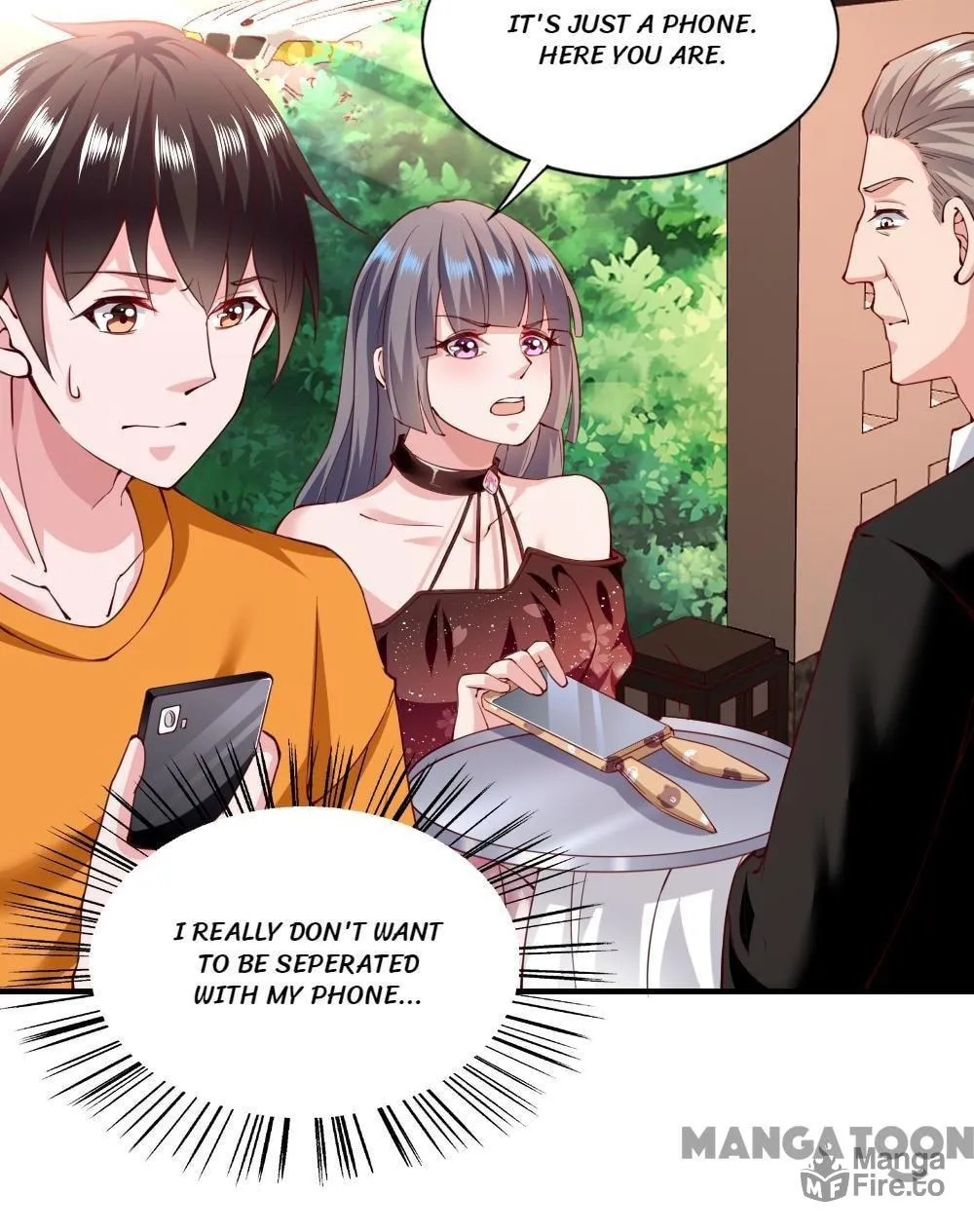 Read Almight Network (Colored) chapter 121 image 39 on Lezhin
